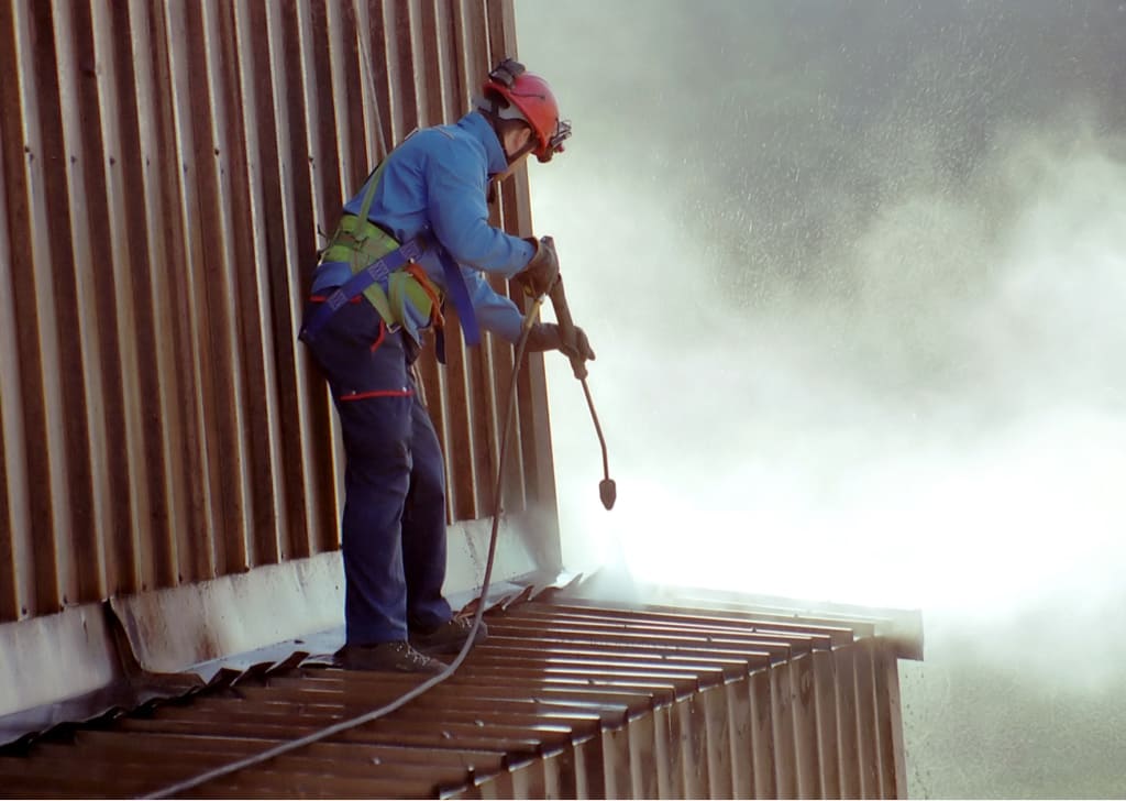 Power Cleaning Systems Commercial Pressure Washing Solutions